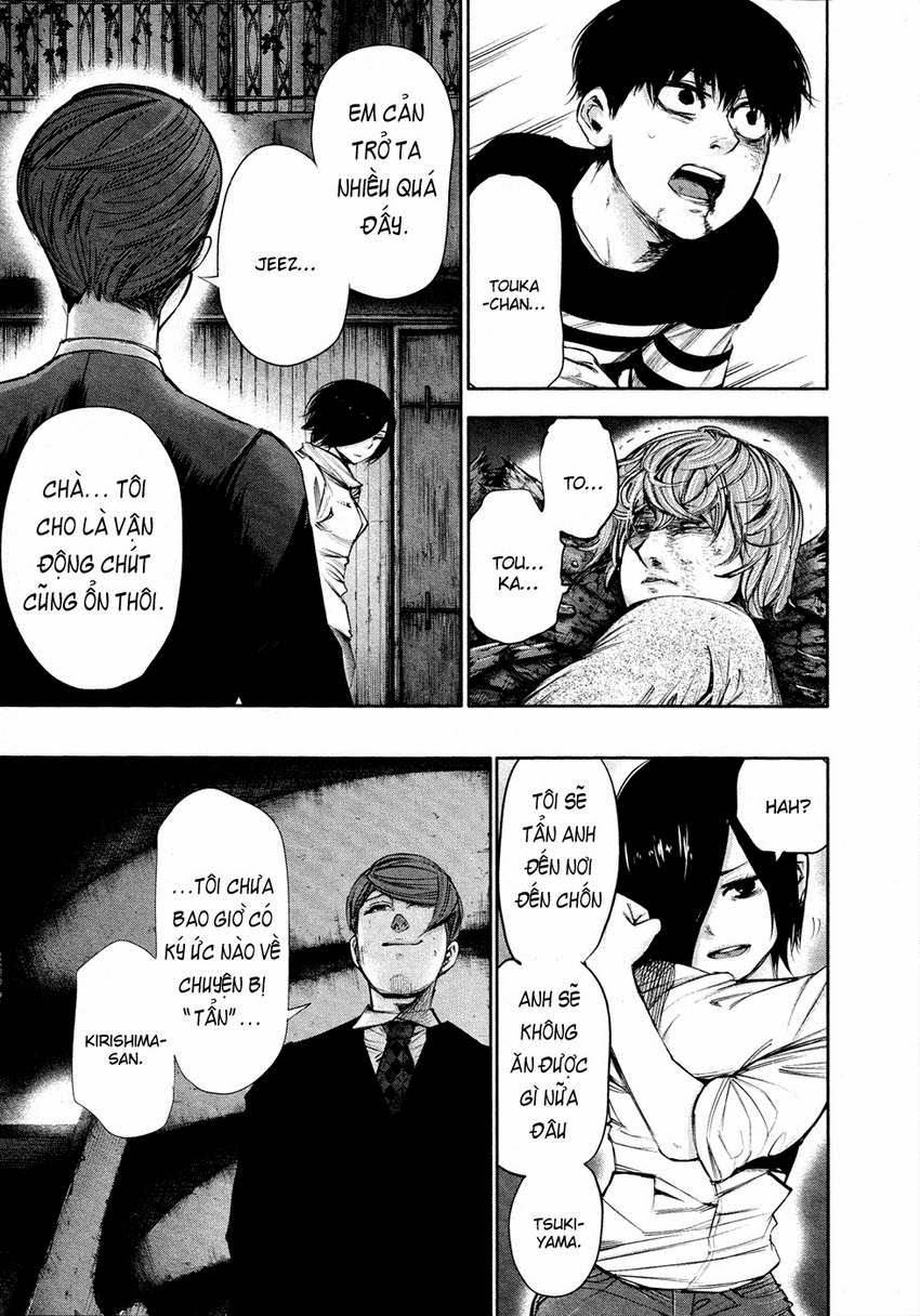 Tokyo Ghoul Chapter 42 - 3