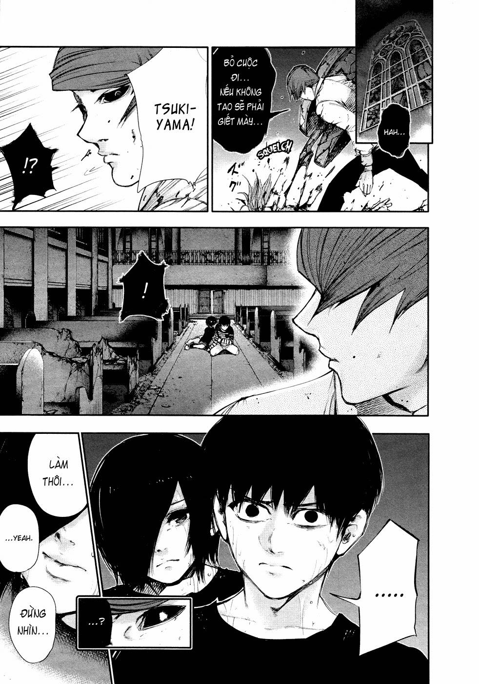 Tokyo Ghoul Chapter 44 - 14