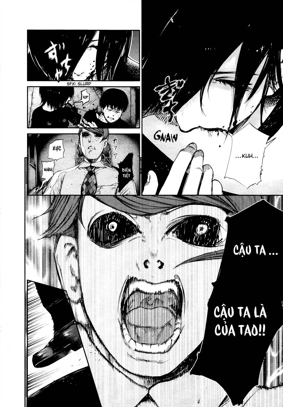 Tokyo Ghoul Chapter 44 - 16