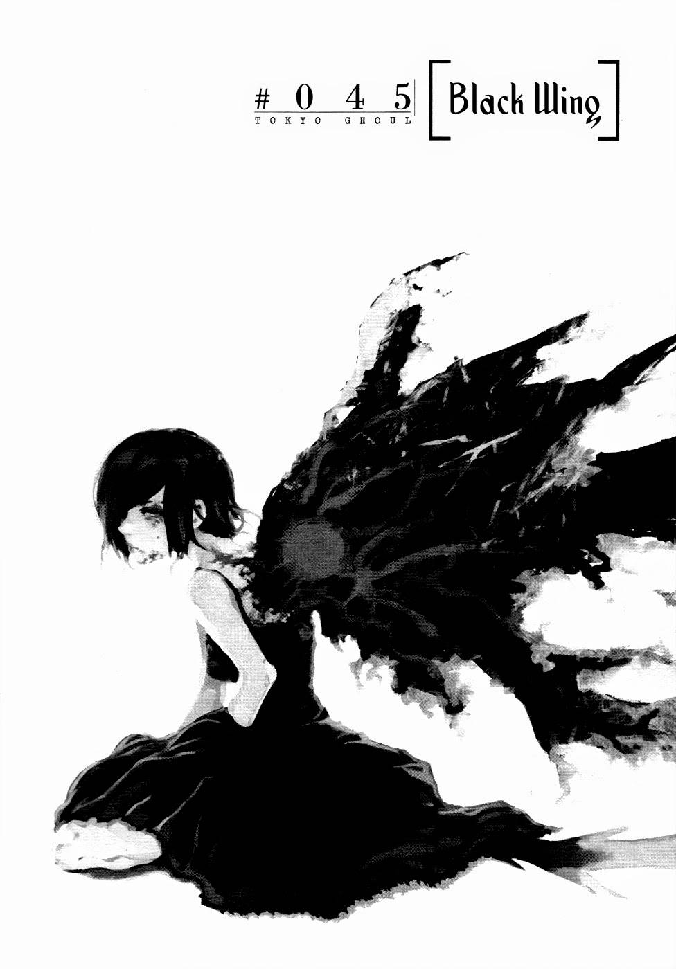 Tokyo Ghoul Chapter 45 - 2