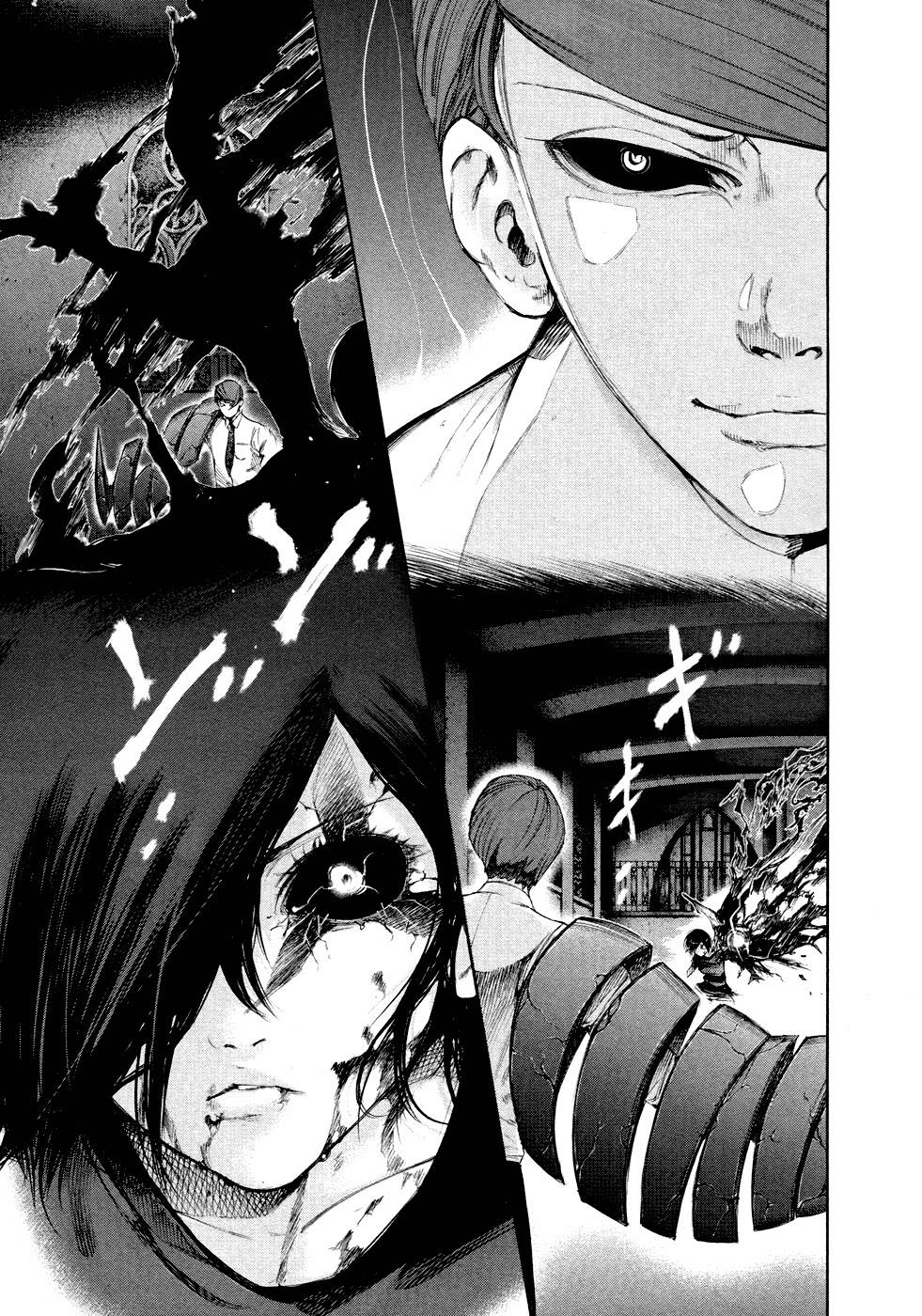 Tokyo Ghoul Chapter 45 - 3