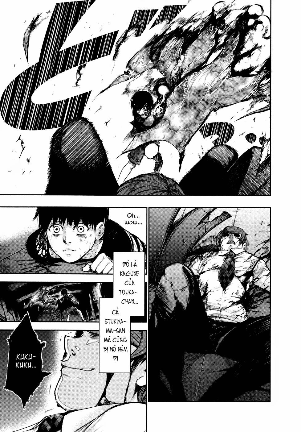 Tokyo Ghoul Chapter 45 - 8