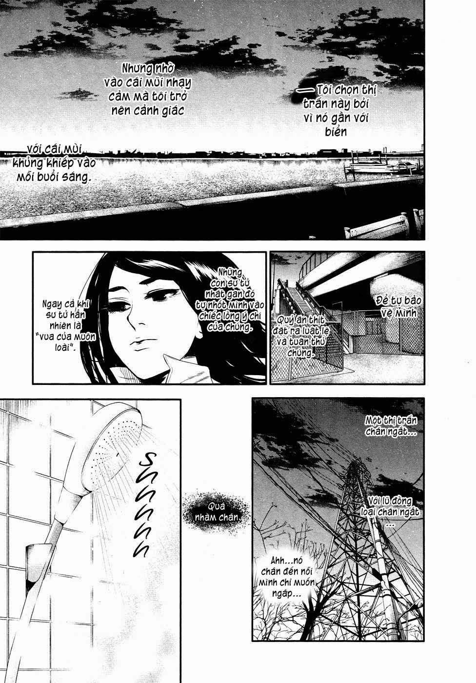 Tokyo Ghoul Chapter 46.5 - 13