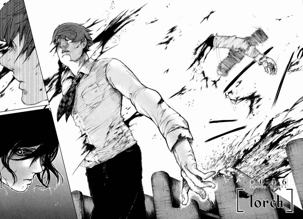 Tokyo Ghoul Chapter 46 - 3