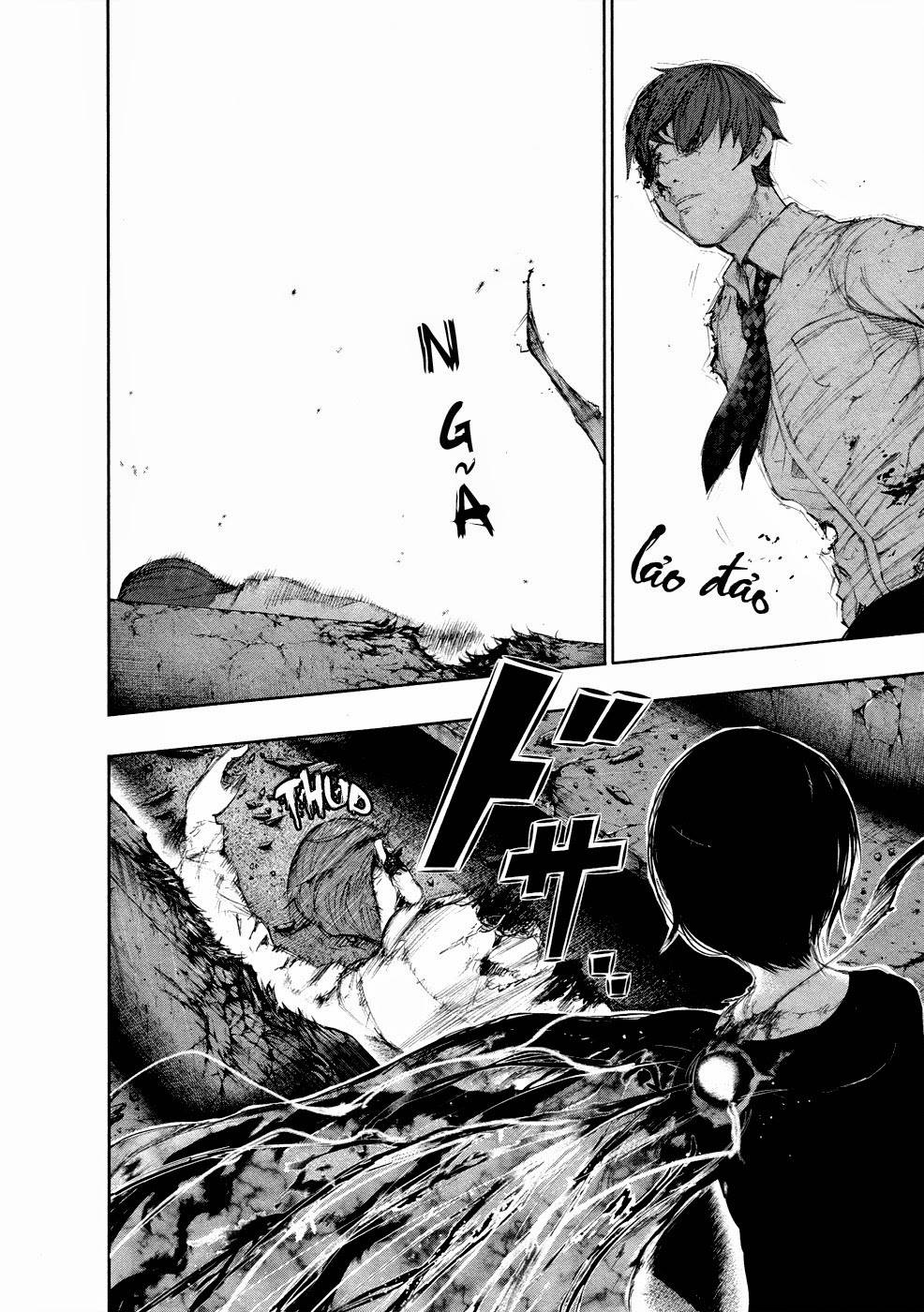 Tokyo Ghoul Chapter 46 - 6