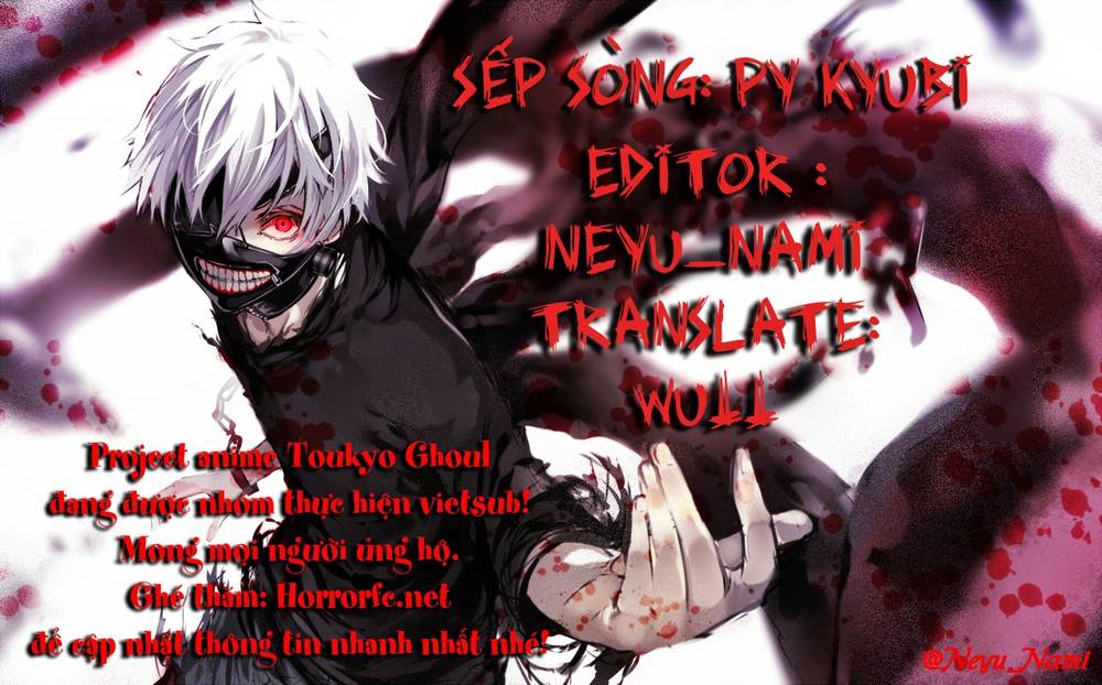 Tokyo Ghoul Chapter 47 - 21