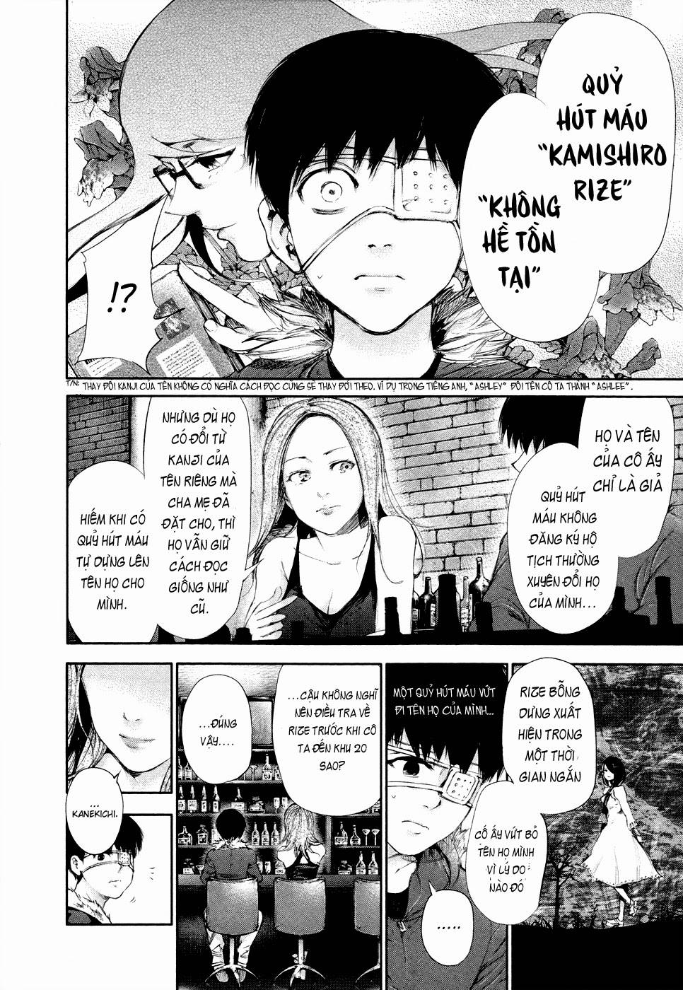 Tokyo Ghoul Chapter 47 - 9