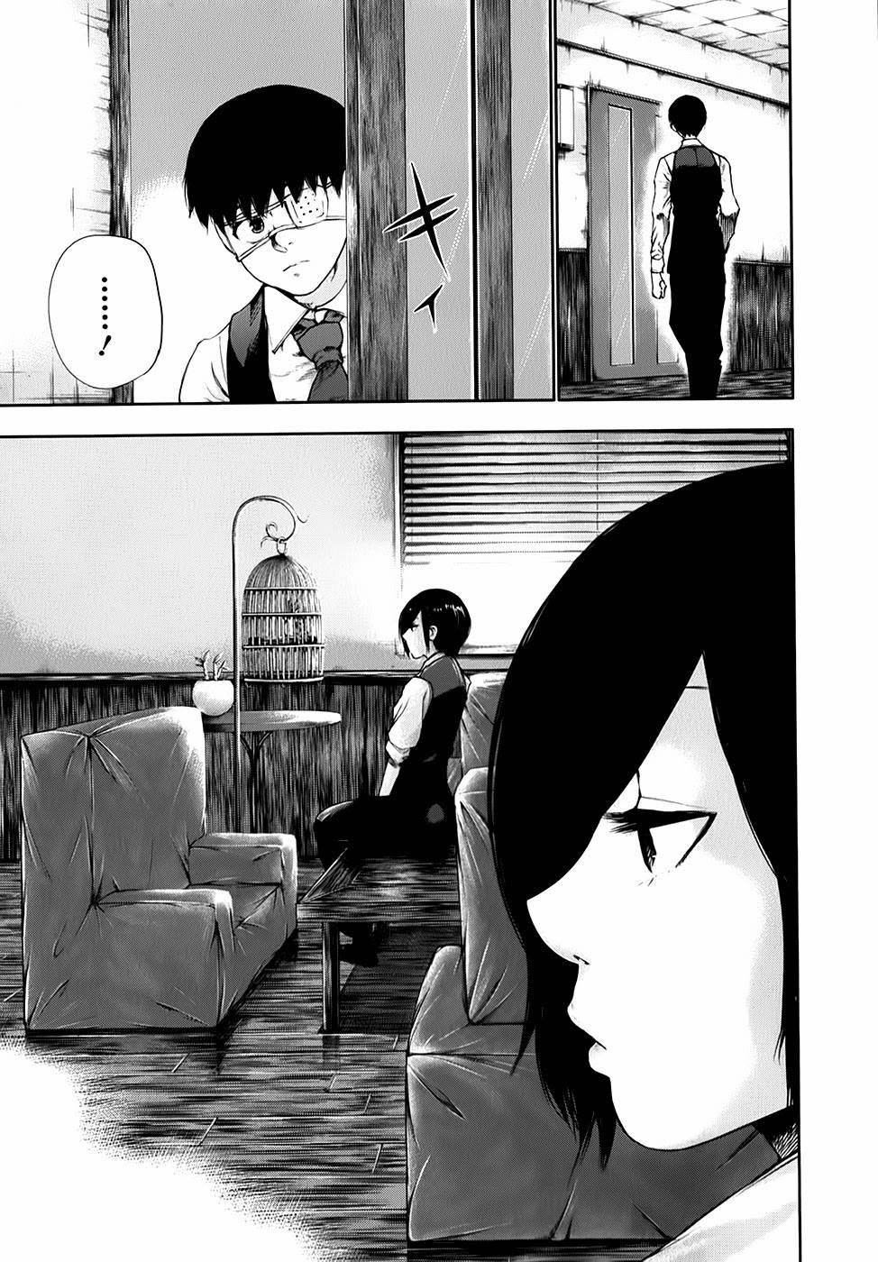 Tokyo Ghoul Chapter 49 - 18