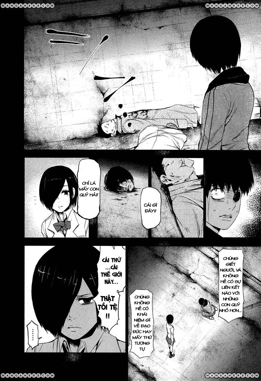 Tokyo Ghoul Chapter 5 - 11