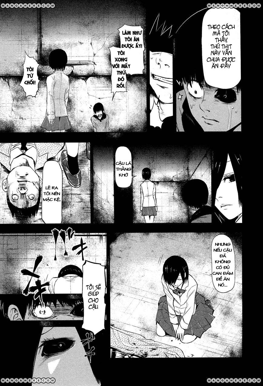 Tokyo Ghoul Chapter 5 - 12