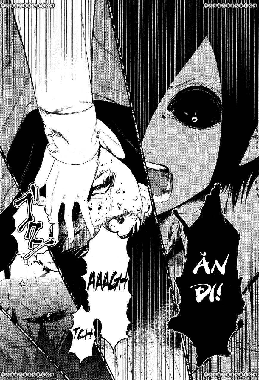 Tokyo Ghoul Chapter 5 - 14