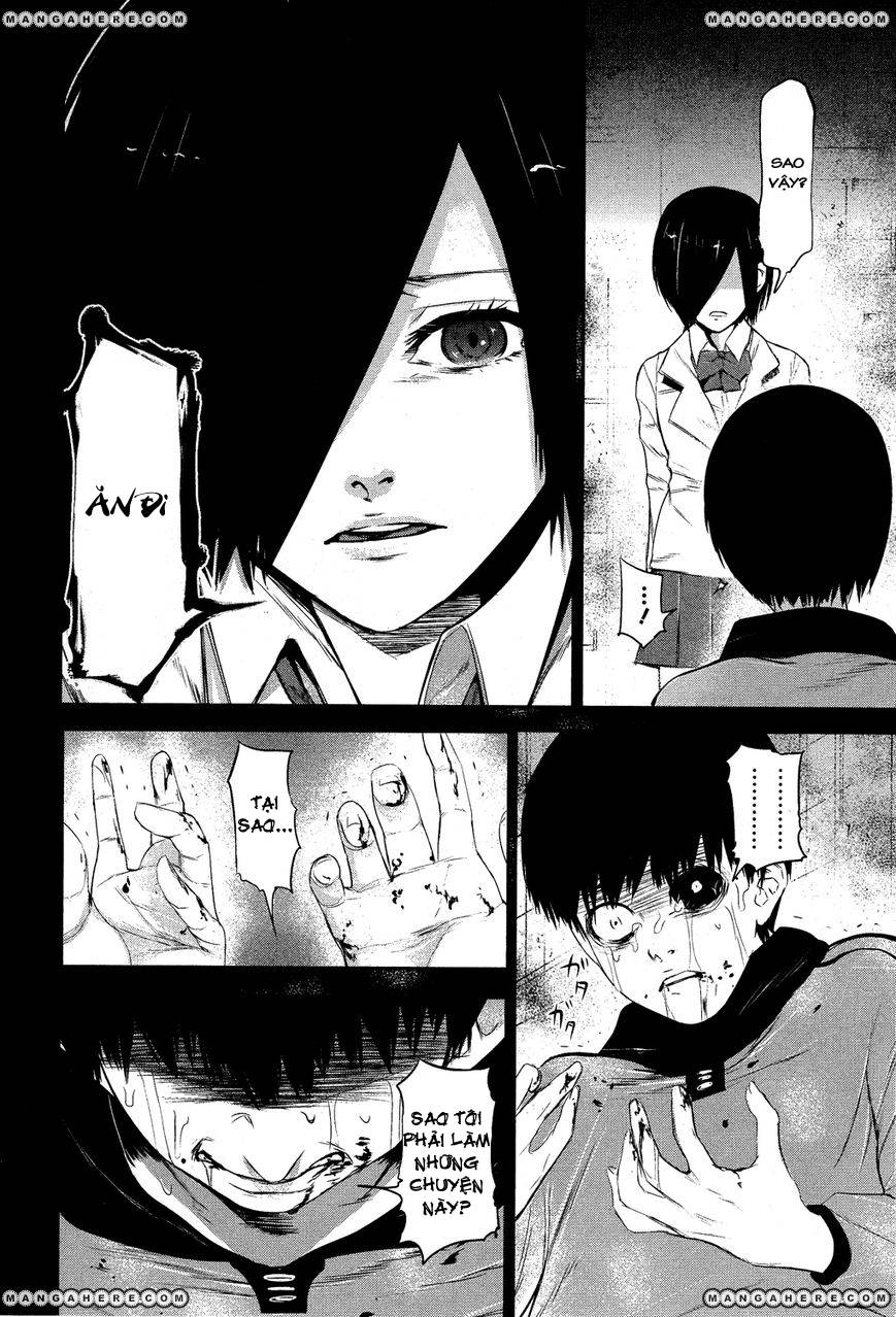 Tokyo Ghoul Chapter 5 - 17