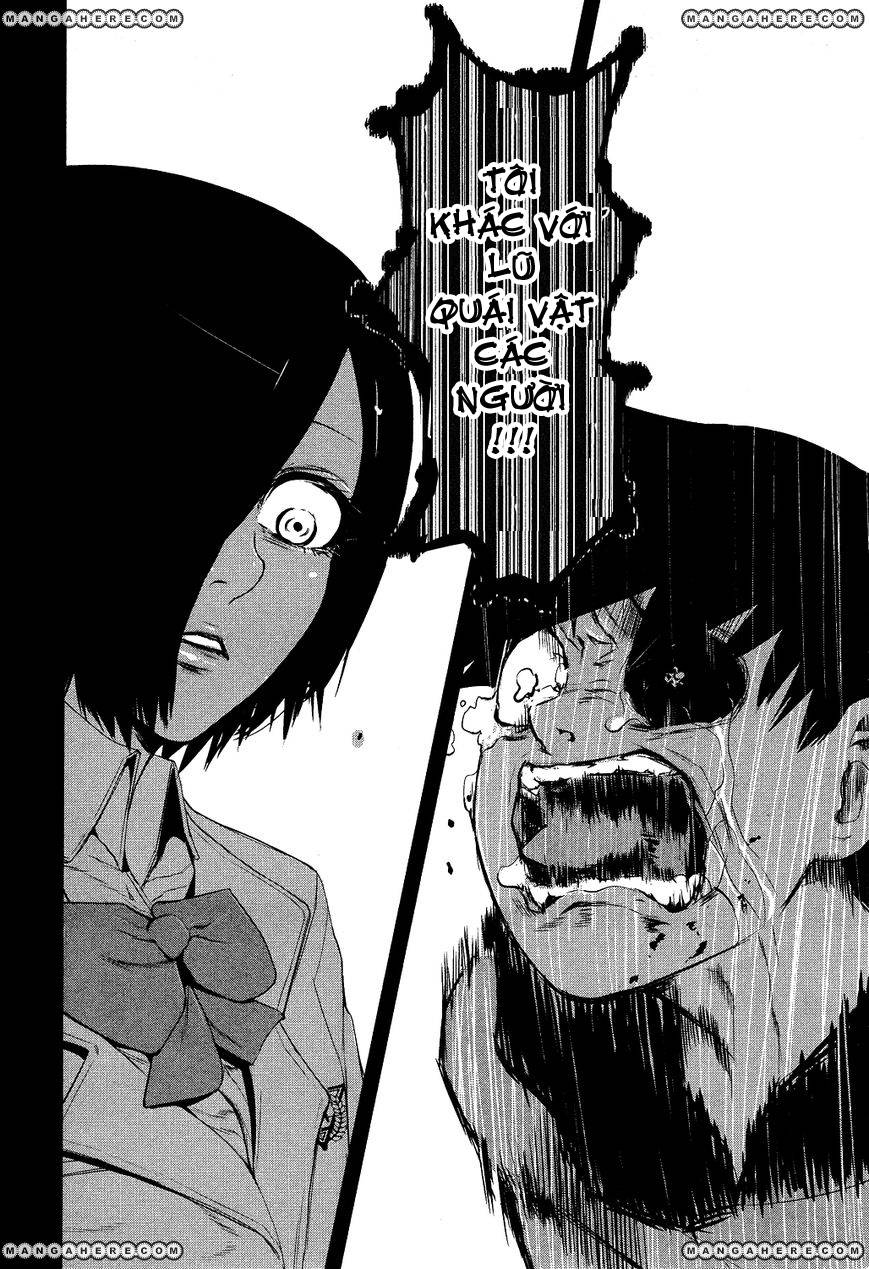 Tokyo Ghoul Chapter 5 - 19