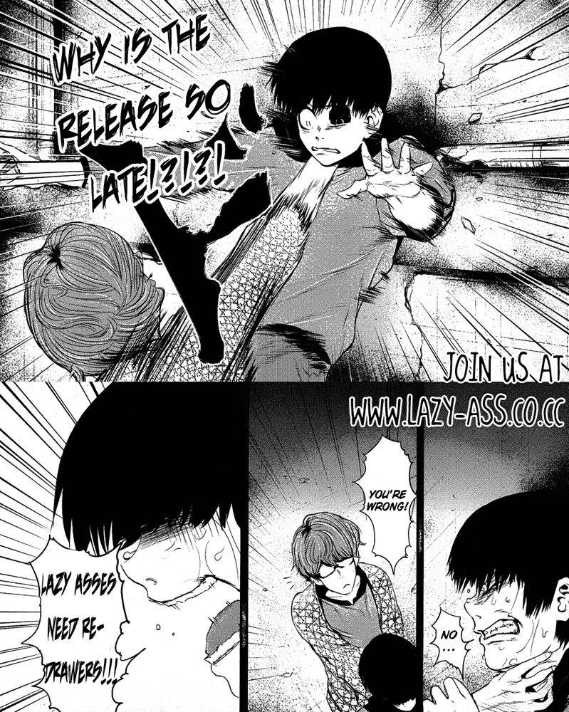 Tokyo Ghoul Chapter 5 - 20