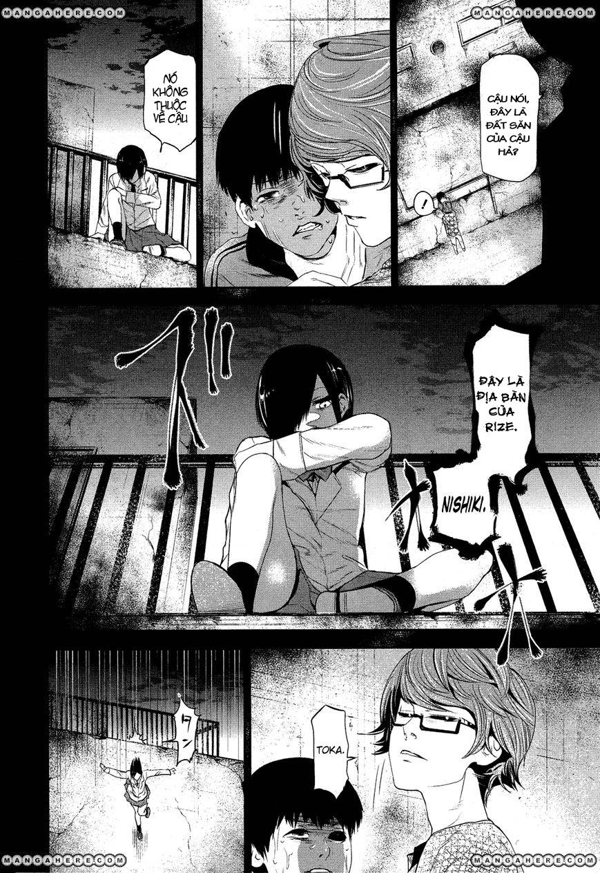 Tokyo Ghoul Chapter 5 - 5