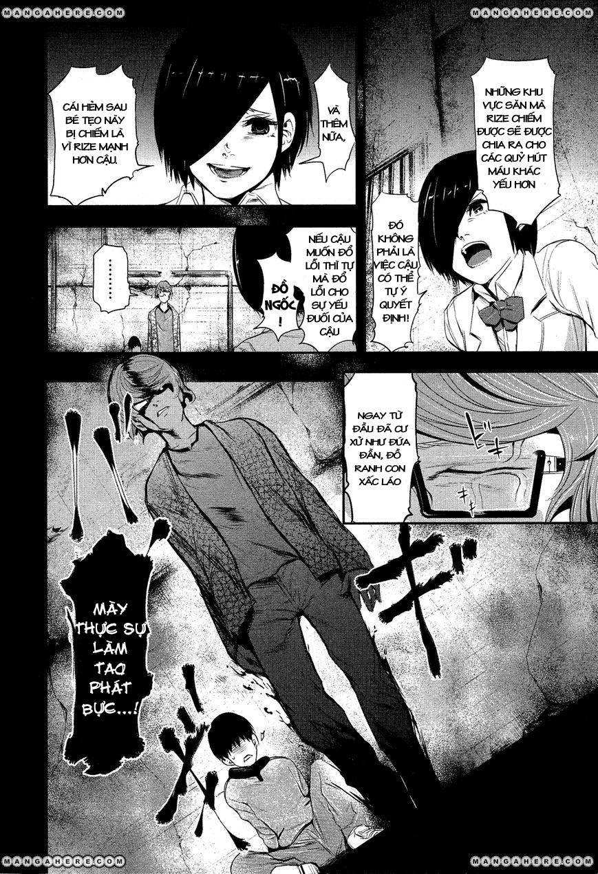 Tokyo Ghoul Chapter 5 - 7