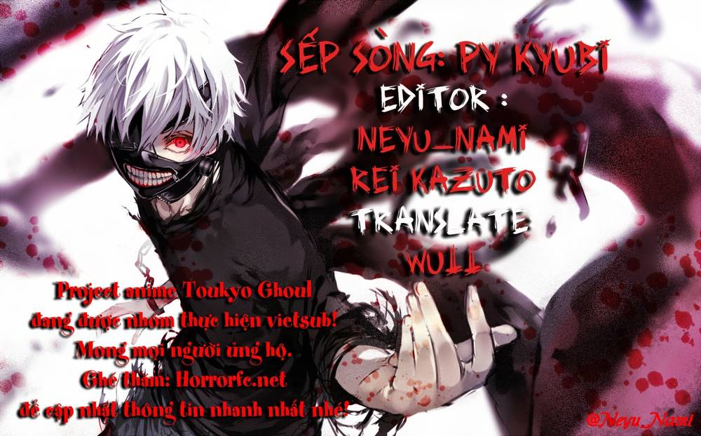 Tokyo Ghoul Chapter 51 - 21