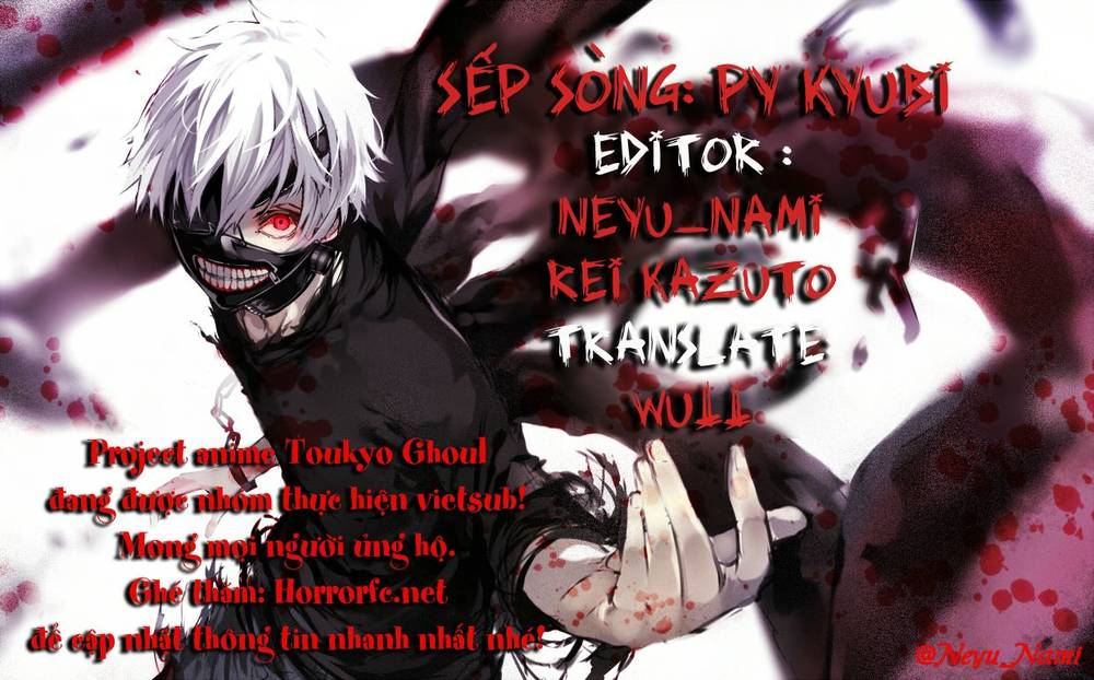 Tokyo Ghoul Chapter 52 - 21