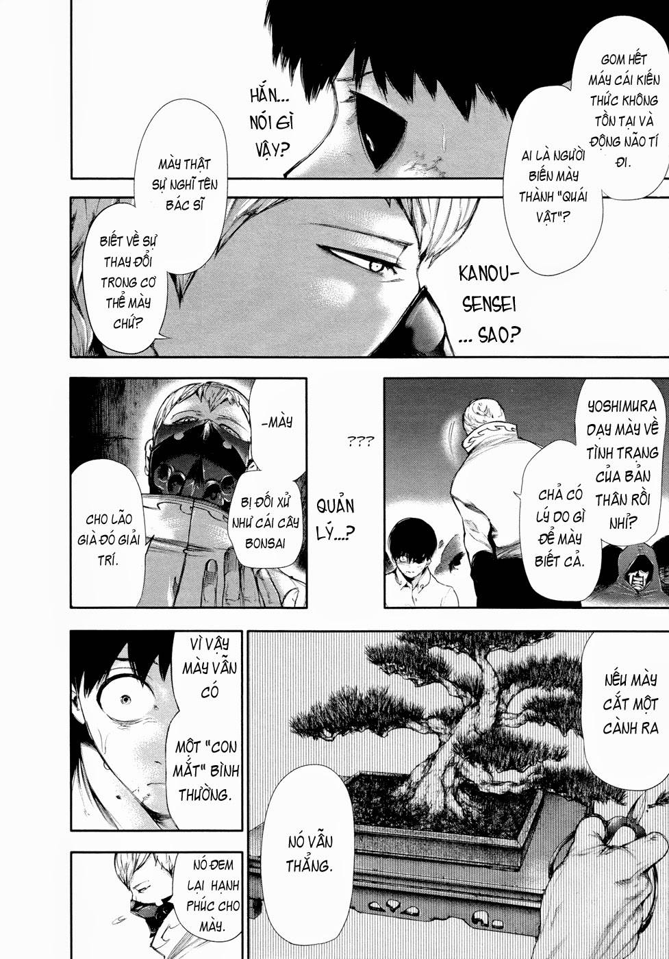 Tokyo Ghoul Chapter 54 - 16