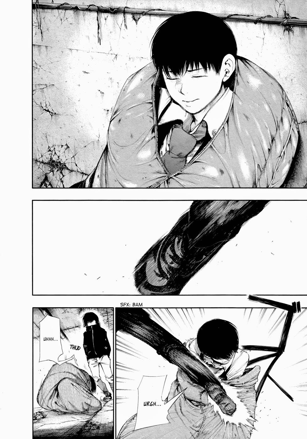 Tokyo Ghoul Chapter 54 - 3