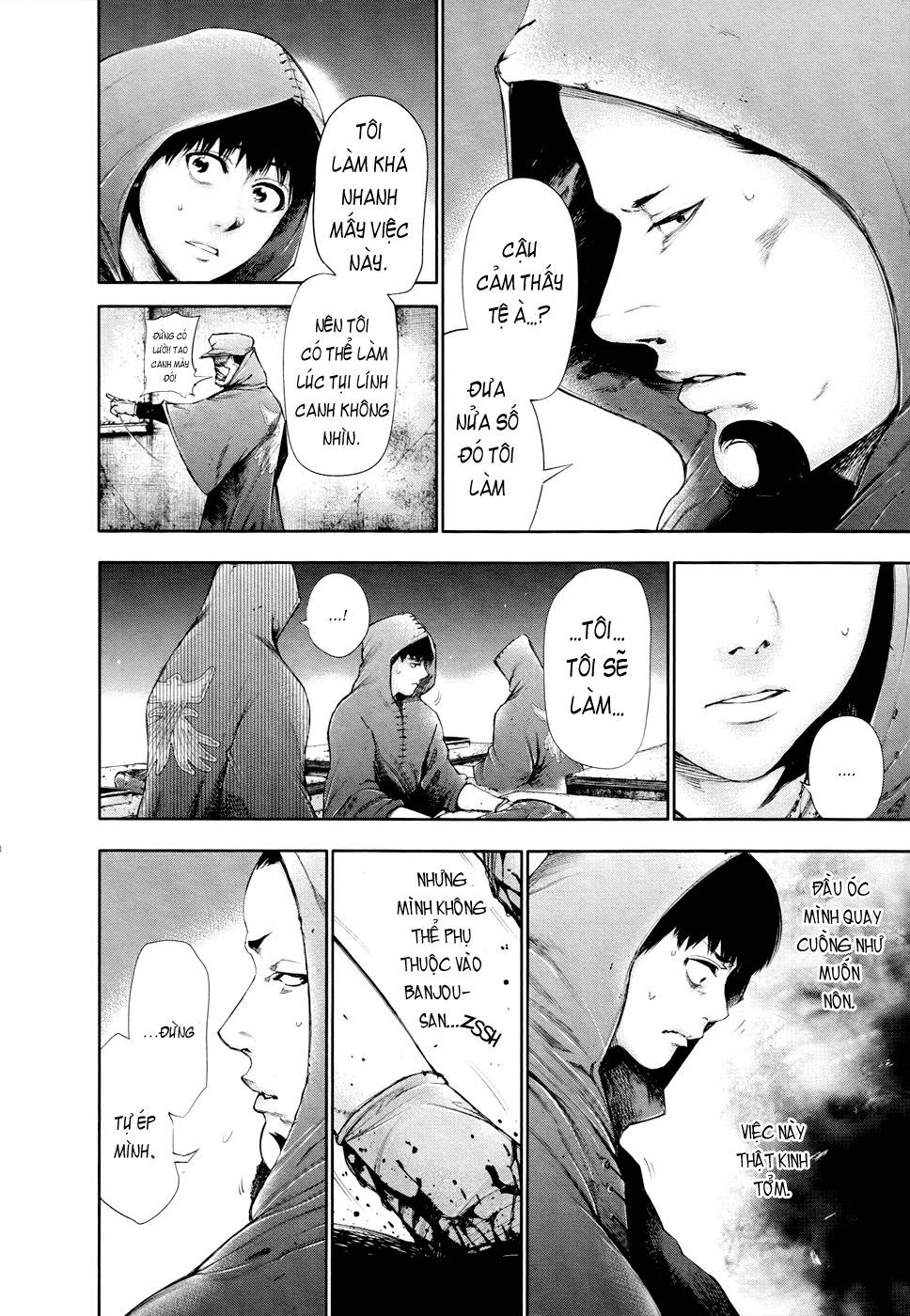 Tokyo Ghoul Chapter 56 - 11