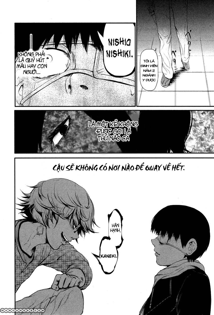 Tokyo Ghoul Chapter 6 - 20