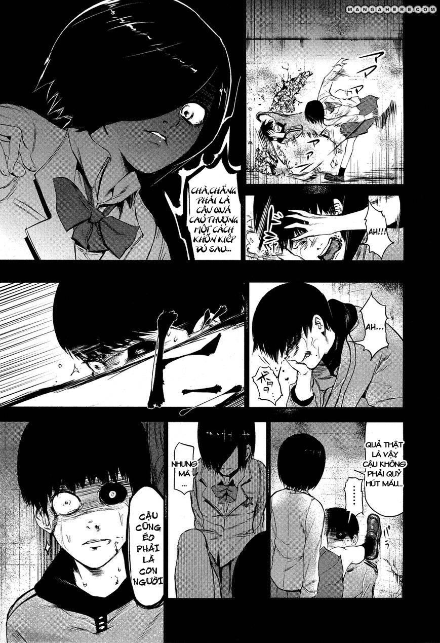 Tokyo Ghoul Chapter 6 - 5