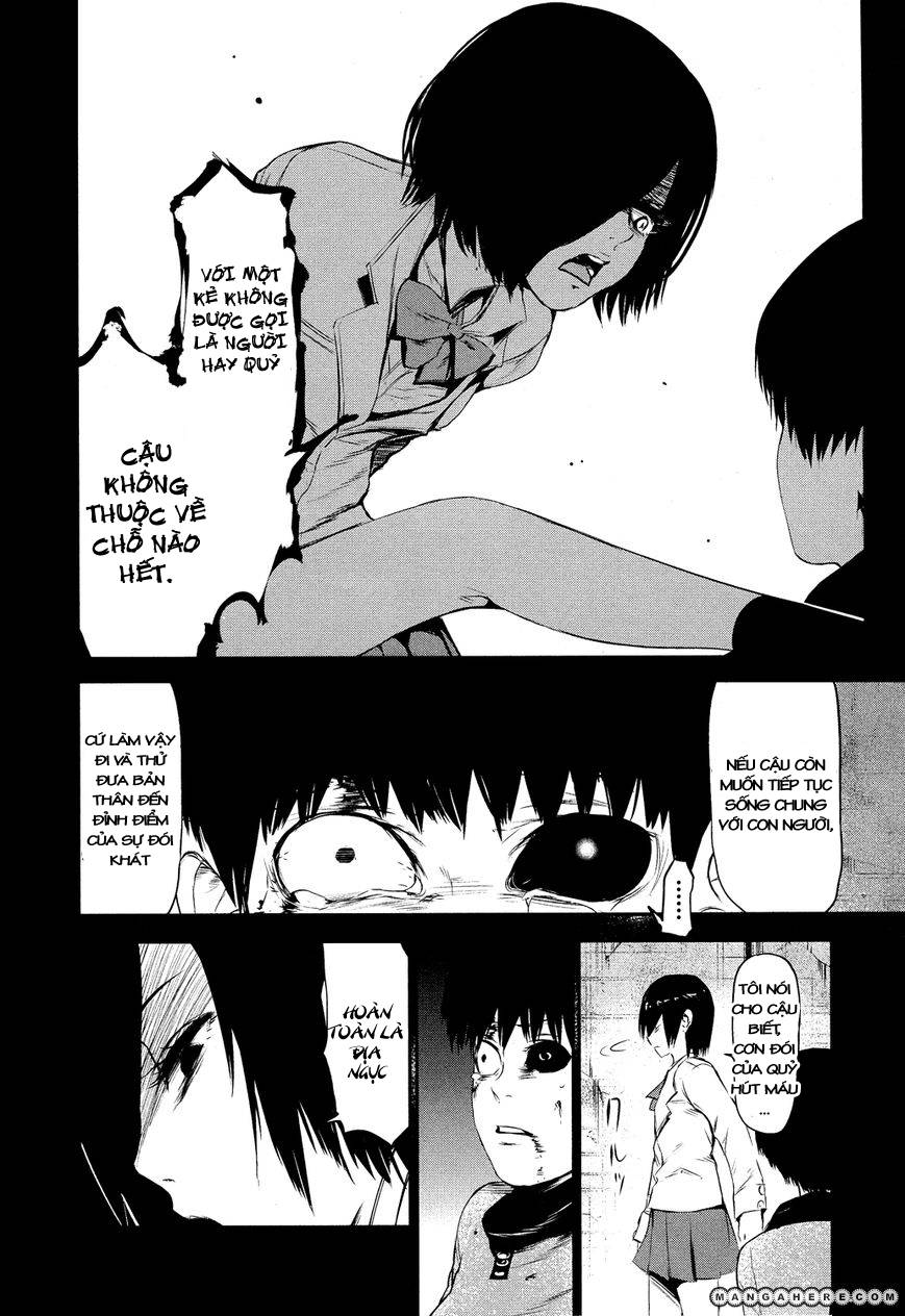 Tokyo Ghoul Chapter 6 - 6