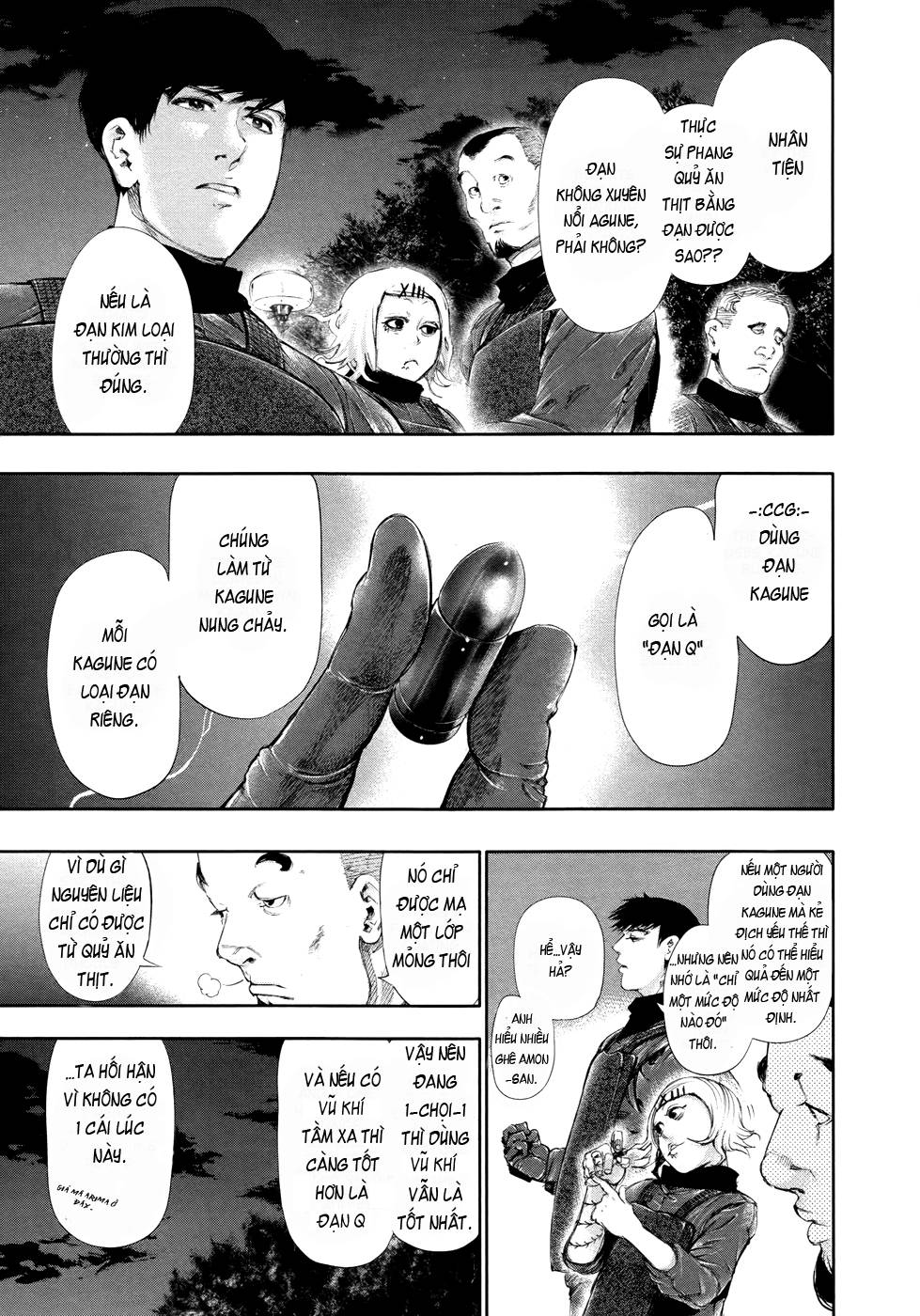 Tokyo Ghoul Chapter 60 - 8