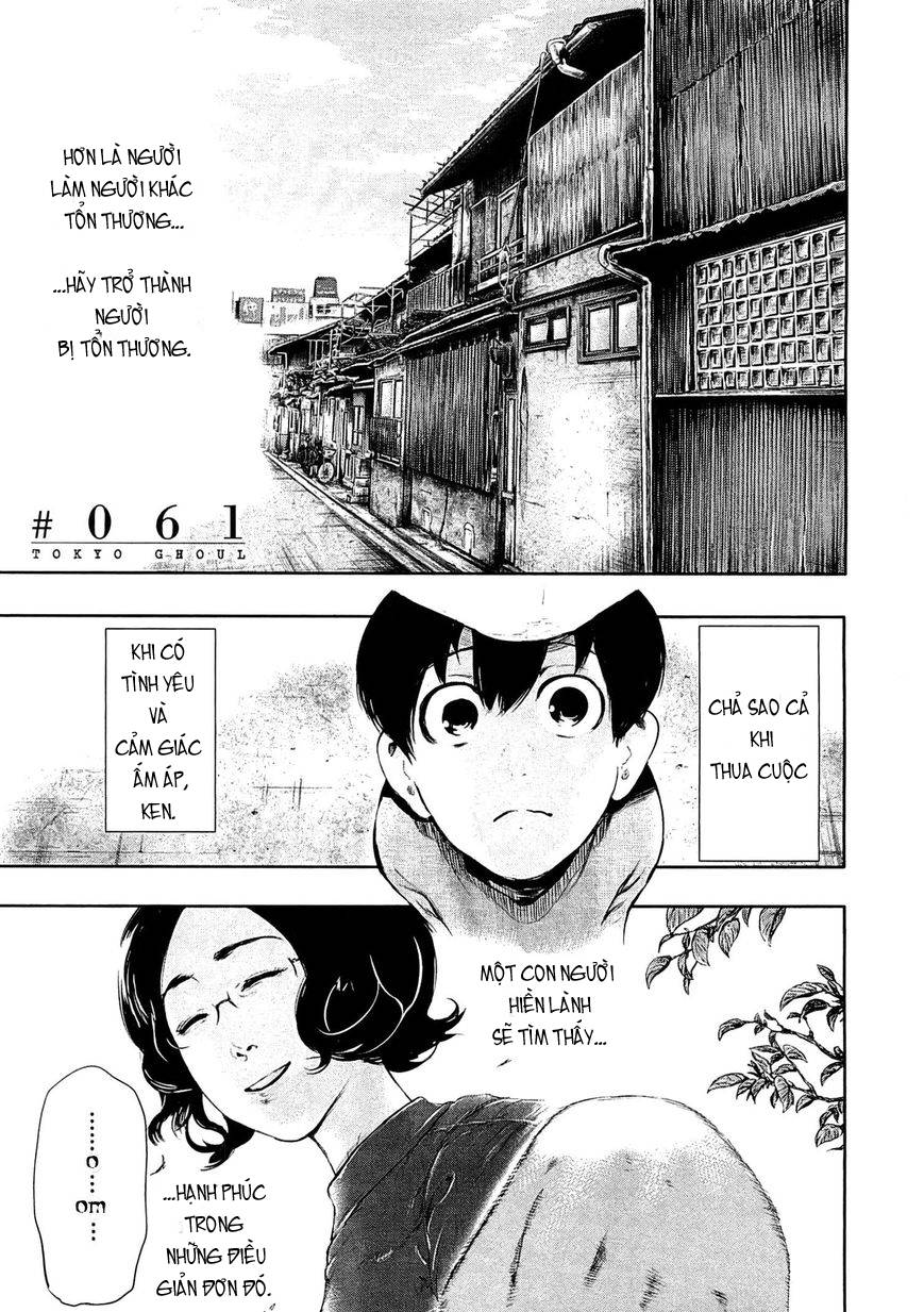 Tokyo Ghoul Chapter 61 - 2