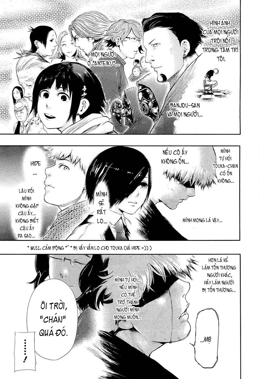 Tokyo Ghoul Chapter 61 - 18