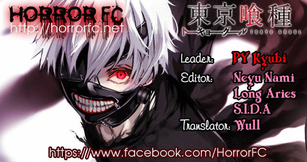 Tokyo Ghoul Chapter 61 - 22