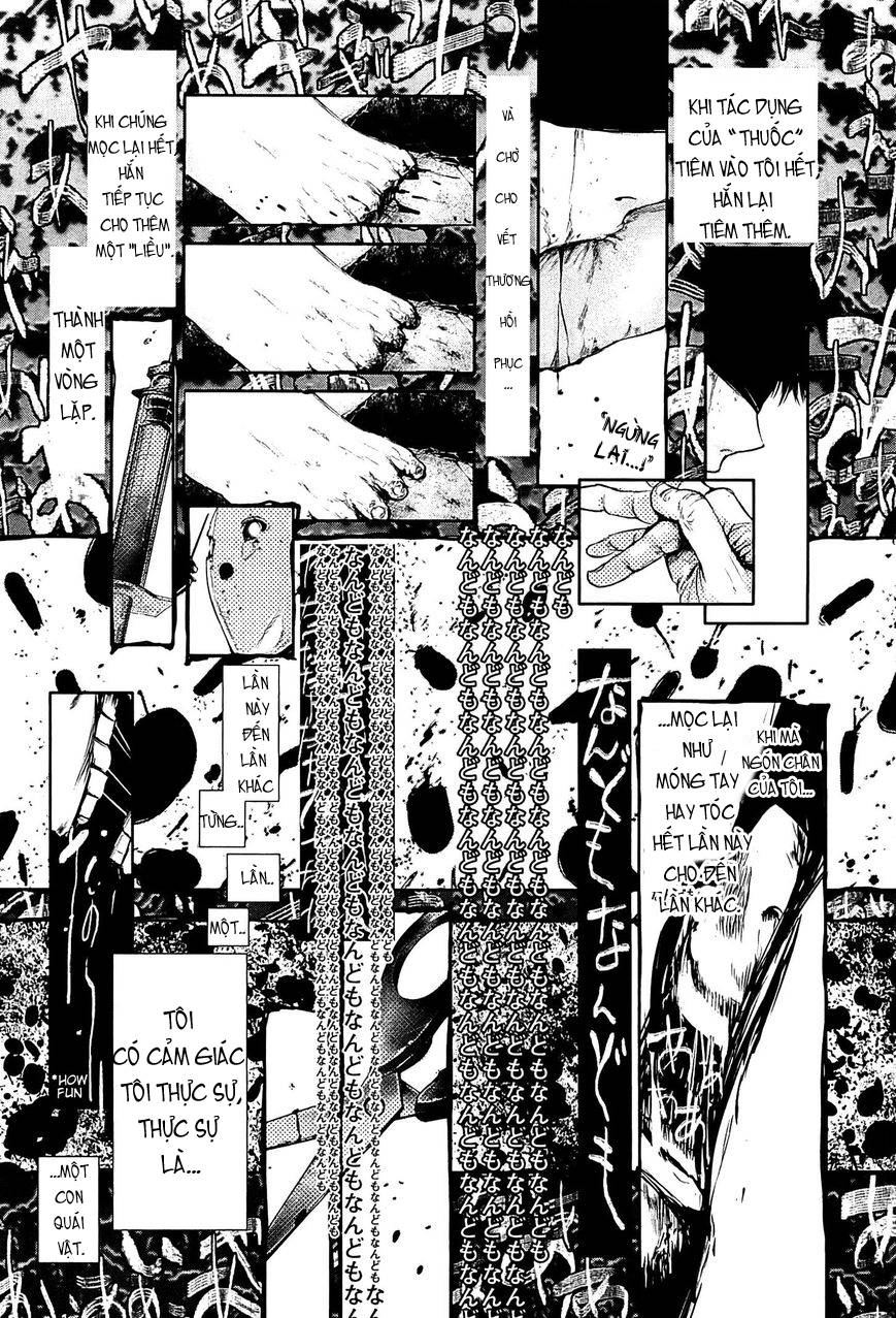 Tokyo Ghoul Chapter 61 - 10