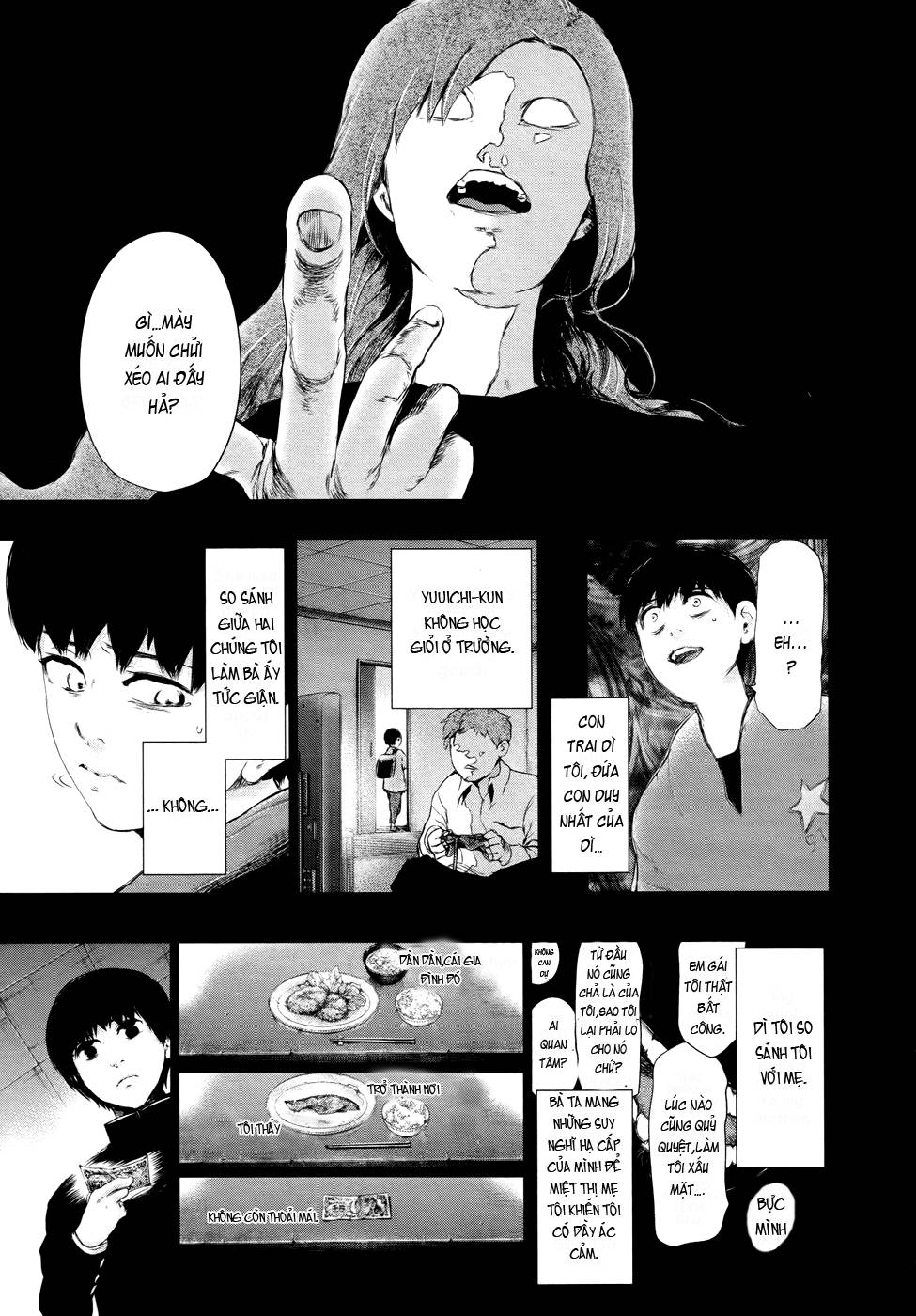 Tokyo Ghoul Chapter 62 - 14