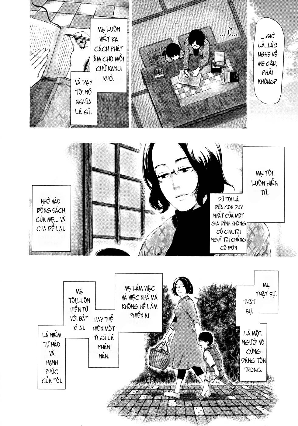 Tokyo Ghoul Chapter 62 - 7