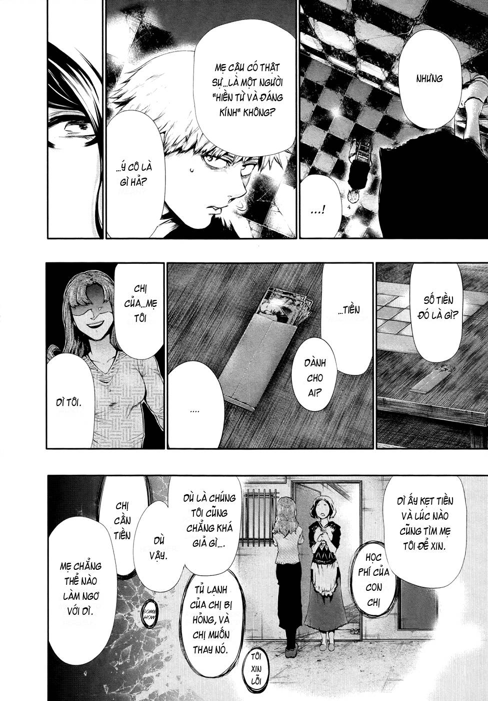 Tokyo Ghoul Chapter 62 - 9