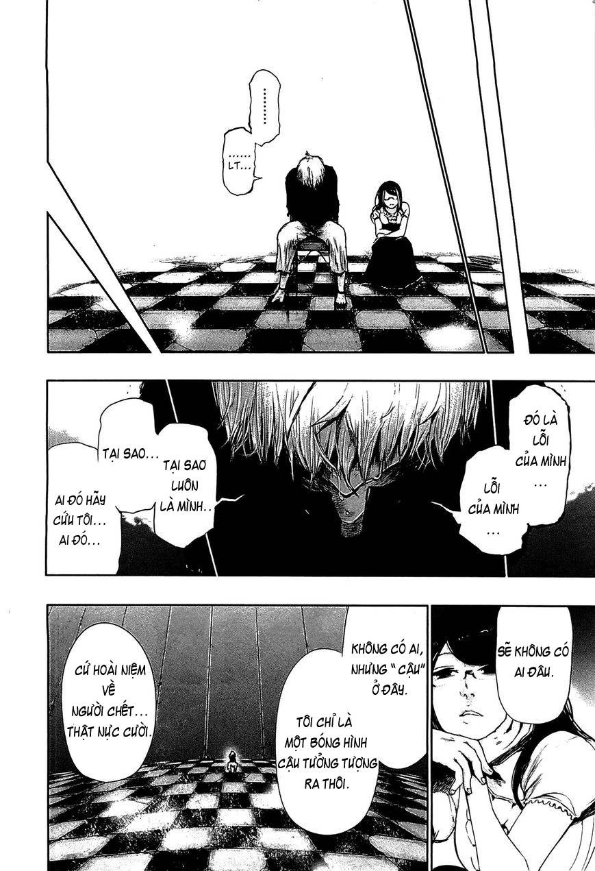 Tokyo Ghoul Chapter 63 - 11