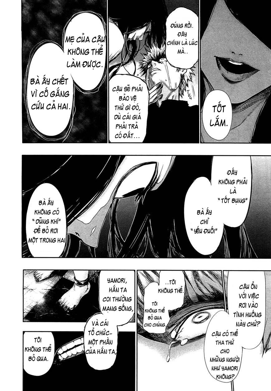 Tokyo Ghoul Chapter 63 - 15