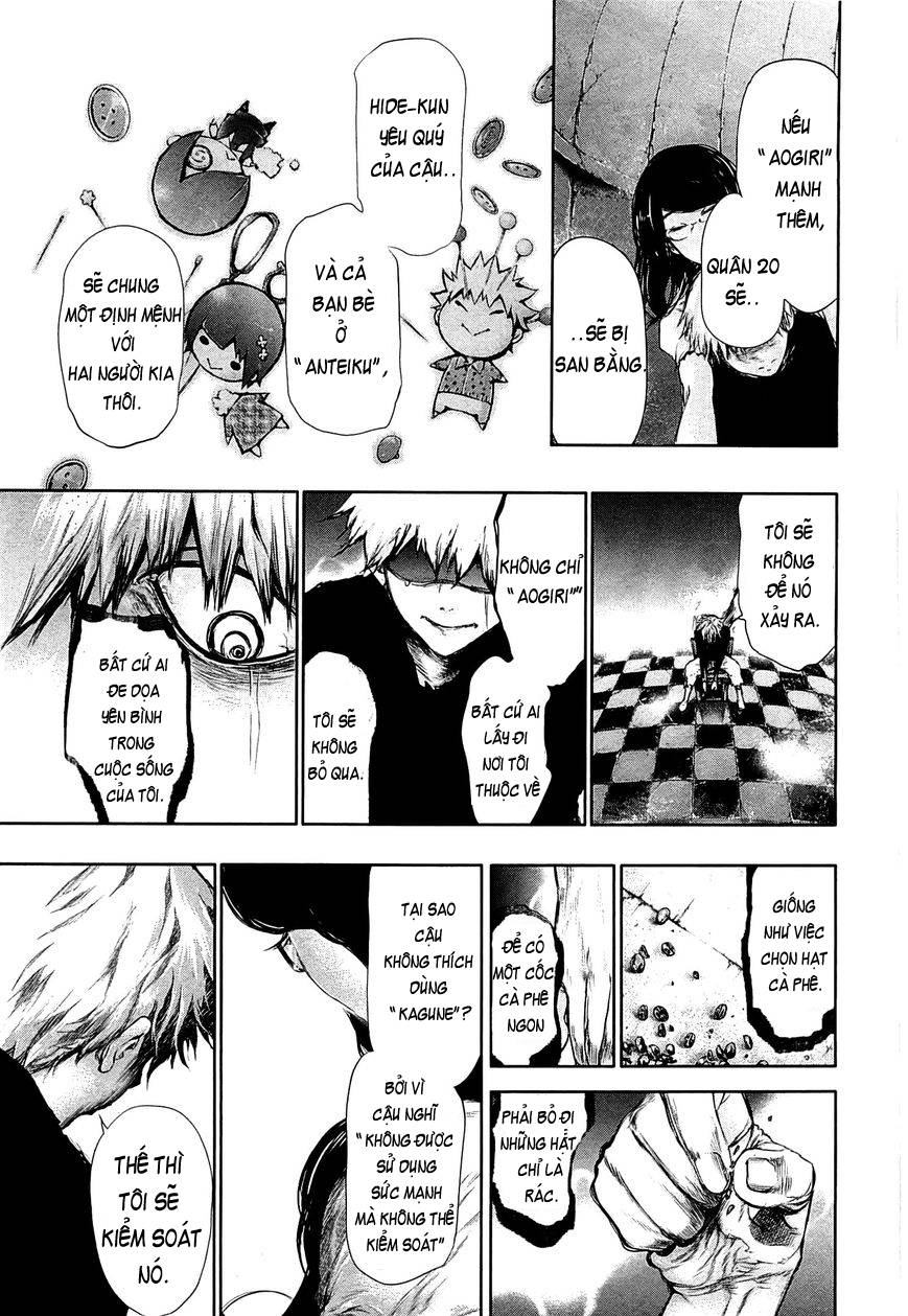 Tokyo Ghoul Chapter 63 - 16