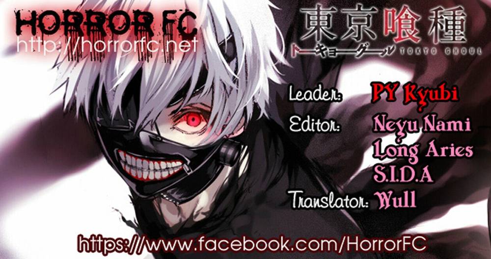 Tokyo Ghoul Chapter 63 - 21