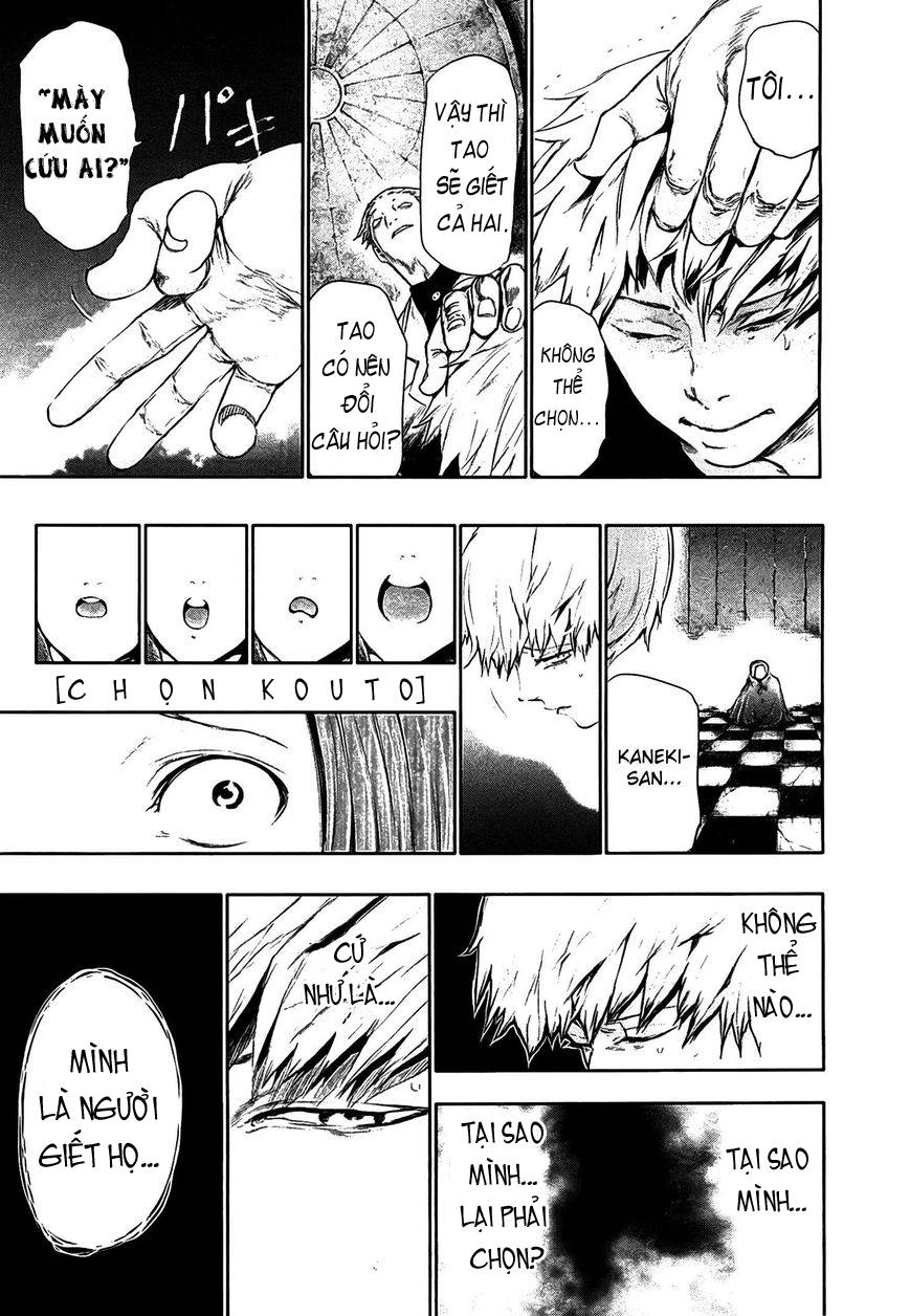 Tokyo Ghoul Chapter 63 - 4