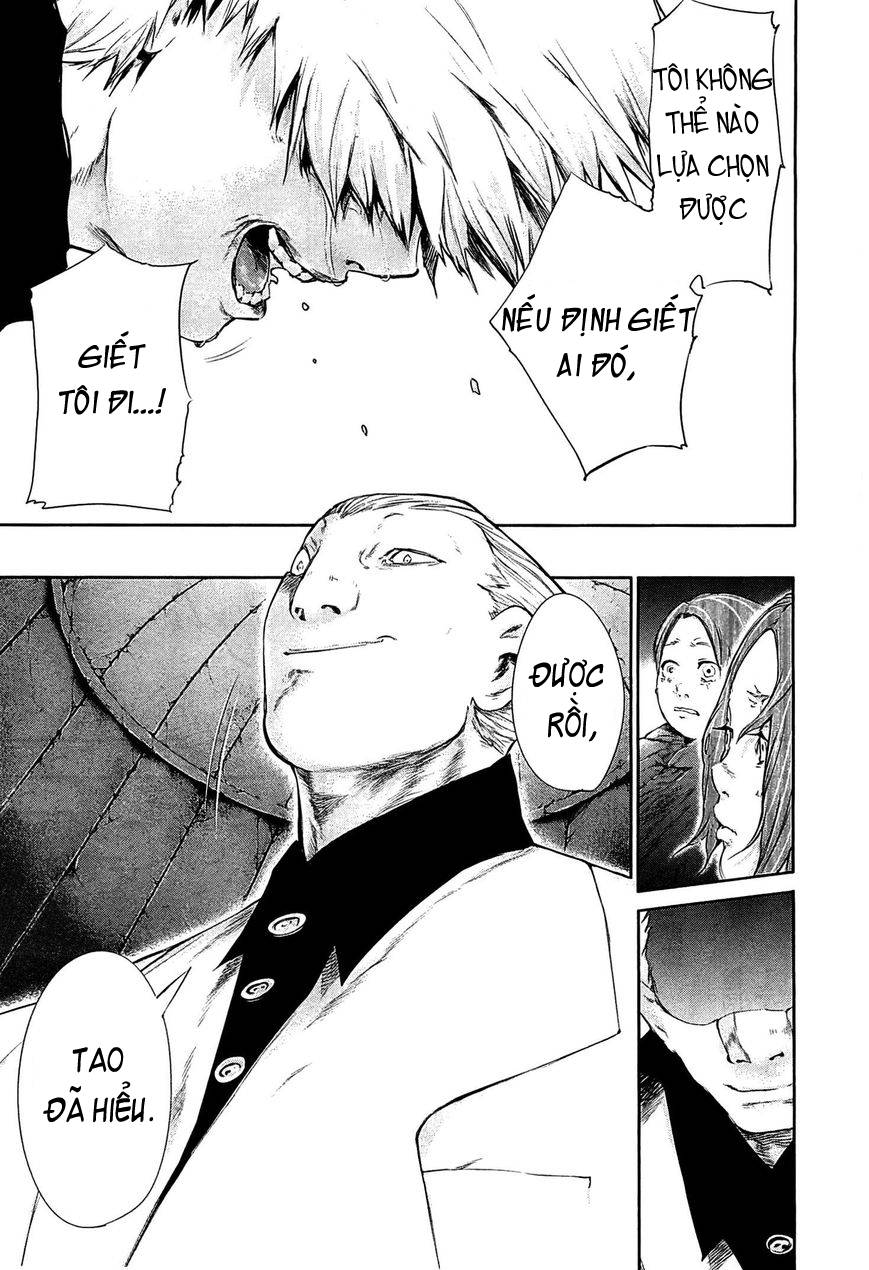 Tokyo Ghoul Chapter 63 - 6