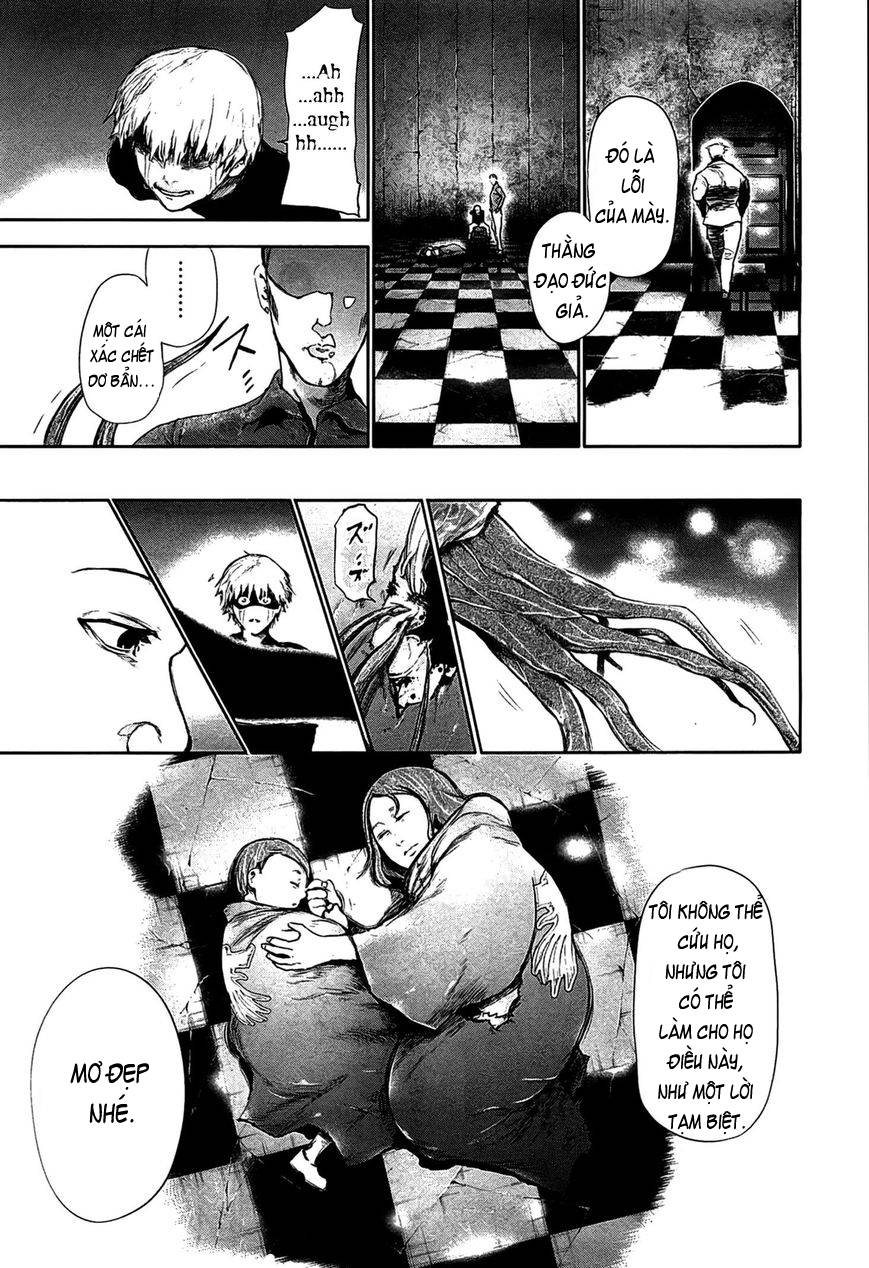 Tokyo Ghoul Chapter 63 - 10