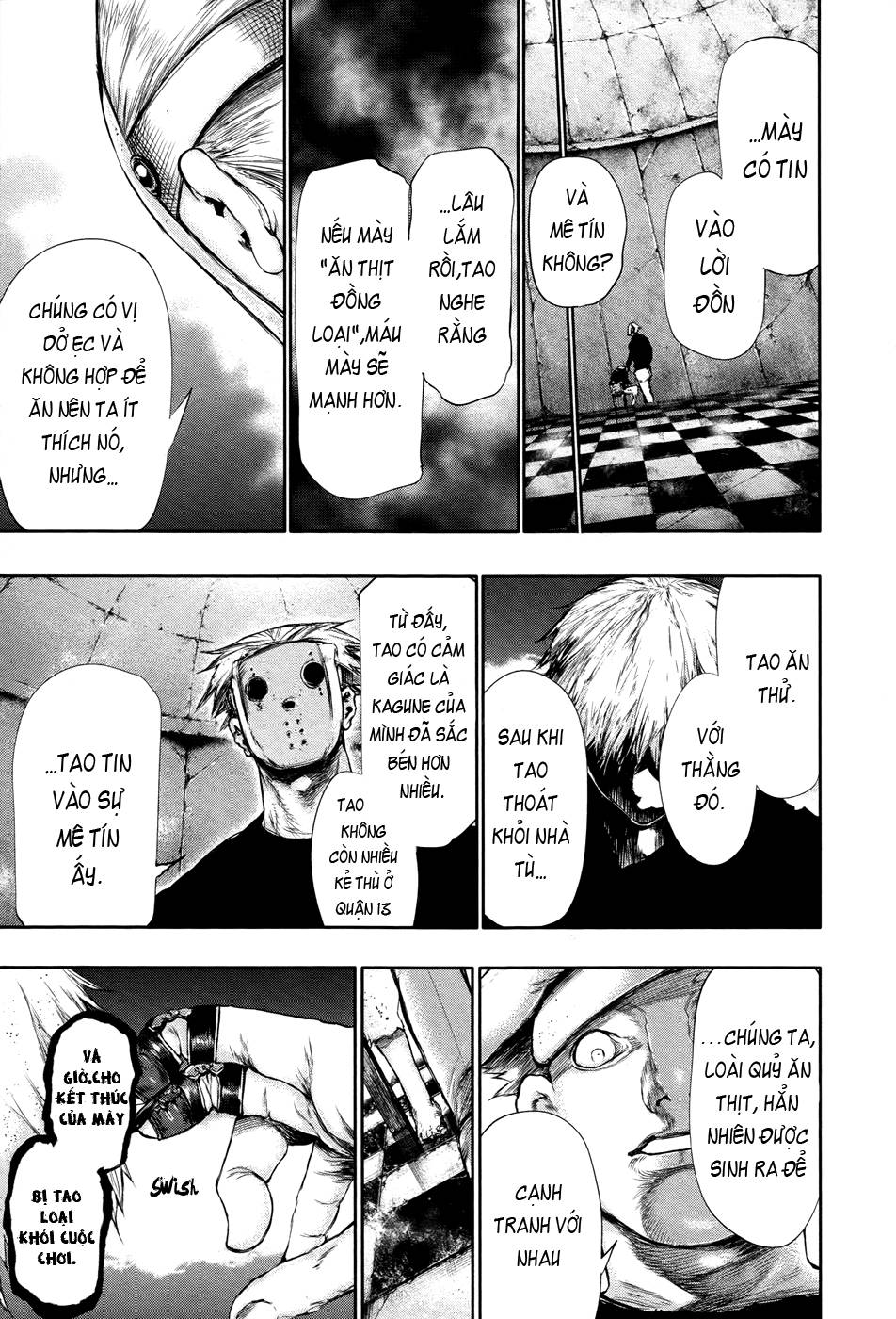 Tokyo Ghoul Chapter 64 - 11