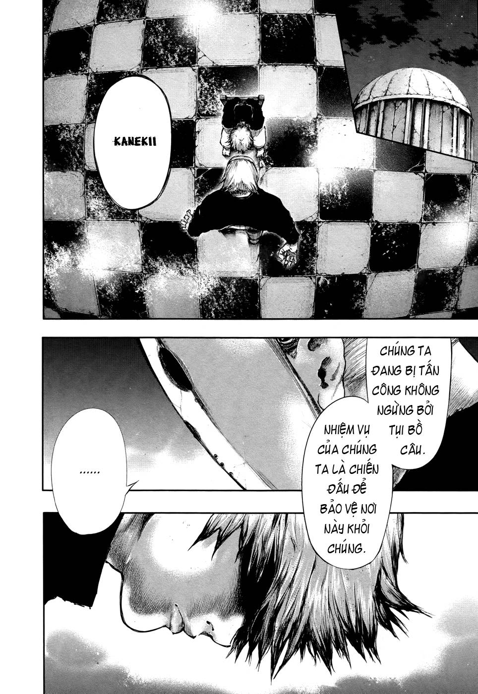 Tokyo Ghoul Chapter 64 - 10