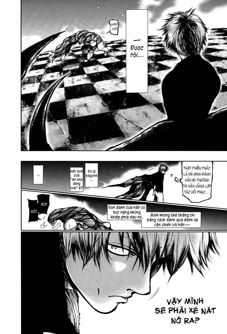 Tokyo Ghoul Chapter 66 - 9