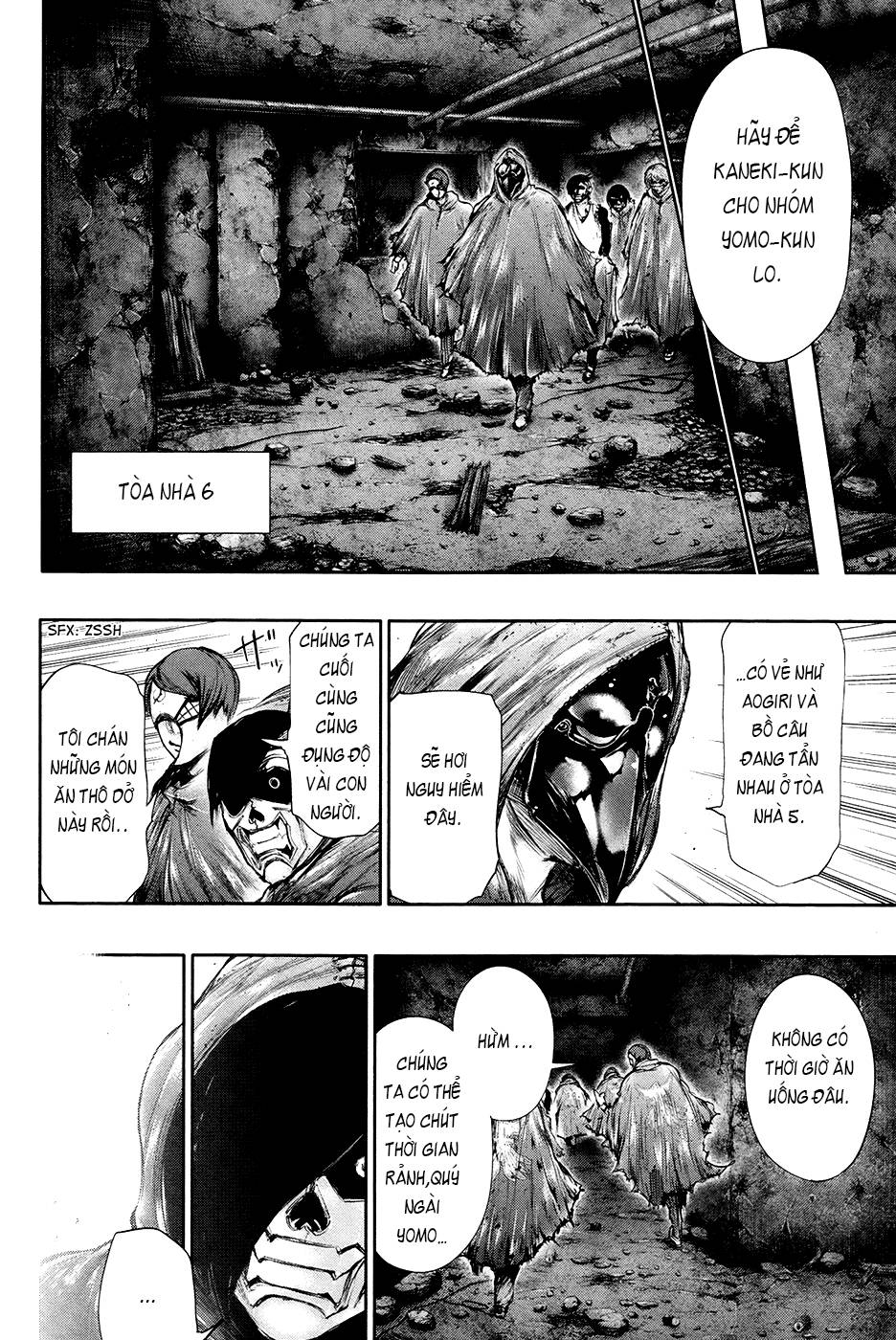 Tokyo Ghoul Chapter 67 - 11