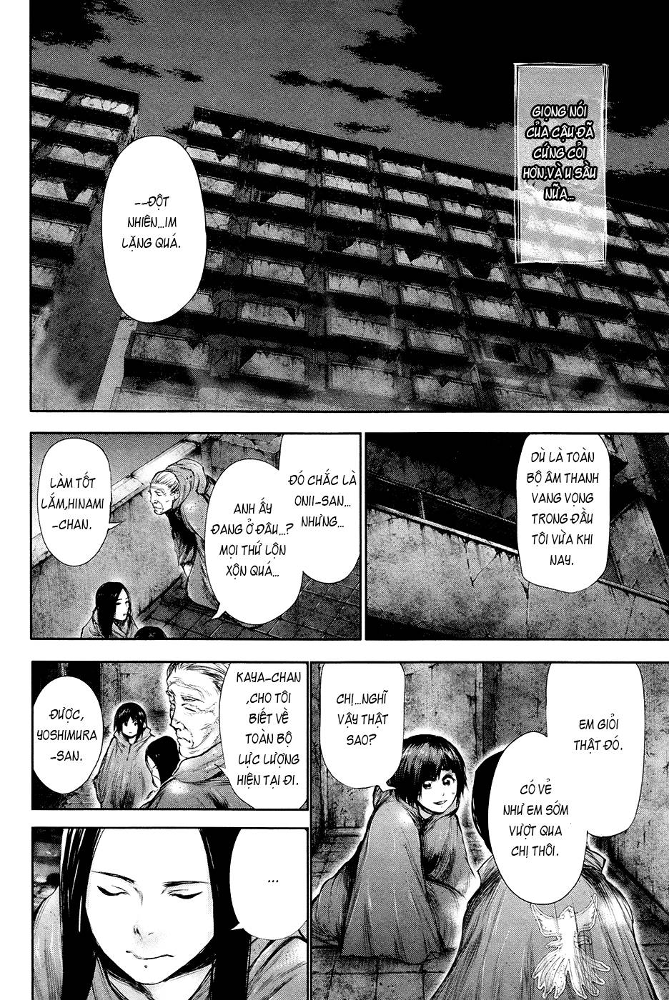 Tokyo Ghoul Chapter 67 - 9