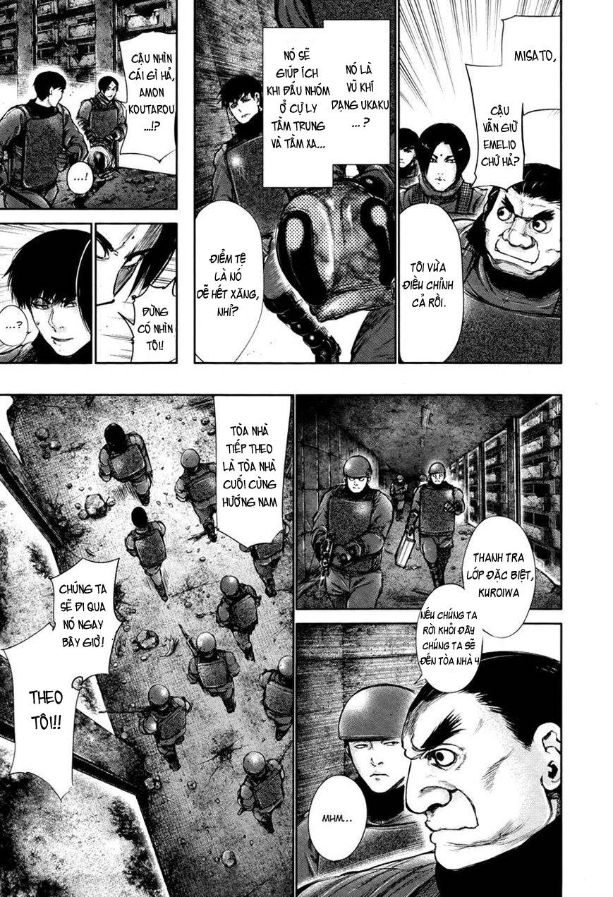 Tokyo Ghoul Chapter 68 - 16