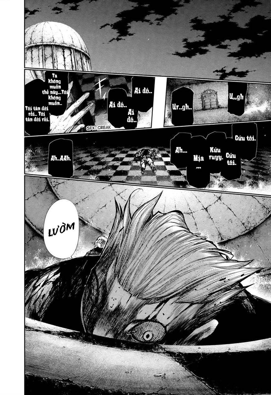 Tokyo Ghoul Chapter 68 - 9